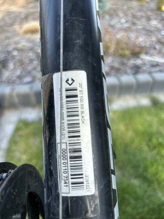 Rower rockrider st500 20”