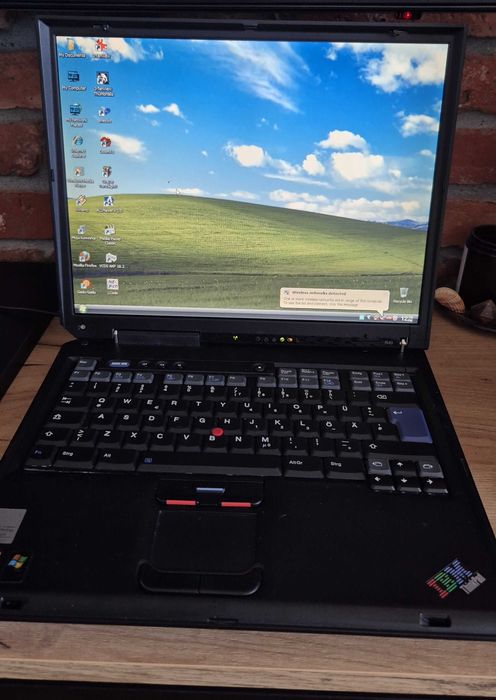 IBM thinkpad R40