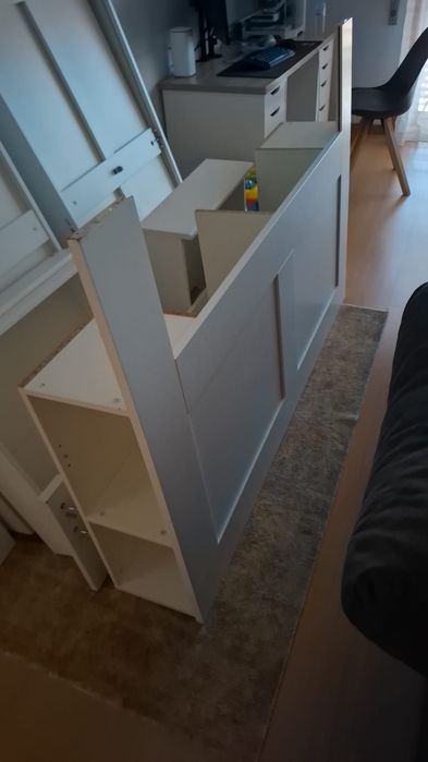 Vendo Cabeceira Brimnes IKEA
