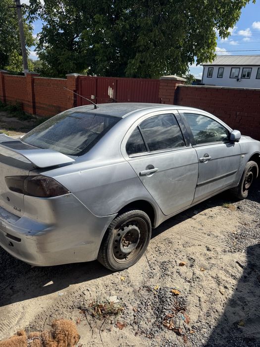 Lancer ex 10 gls
