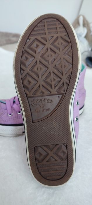 Converse trampki