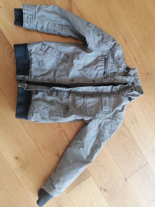 Kurtka dla chłopca H&M 8-9 lat st. bardzo dobry