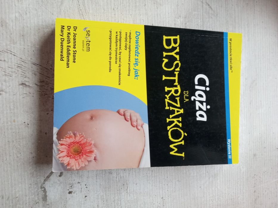 Ciąża dla bystrzakow