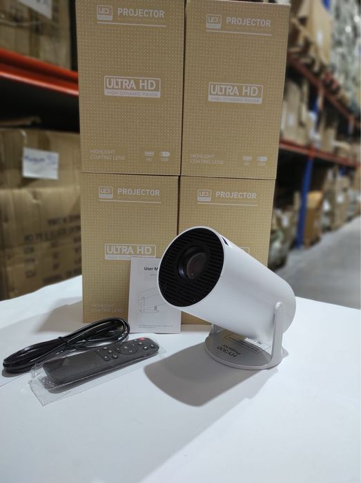 Projetor Led Inteligente