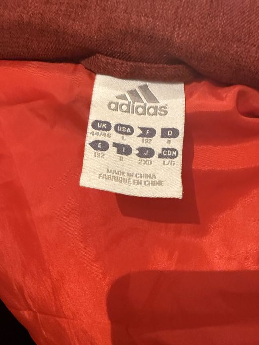 Casaco Benfica Adidas