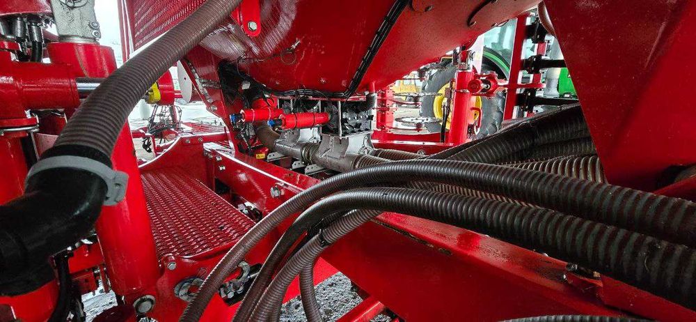Сівалка HORSCH Pronto 9 NT, стан нової, 2019 р Посівний комплекс