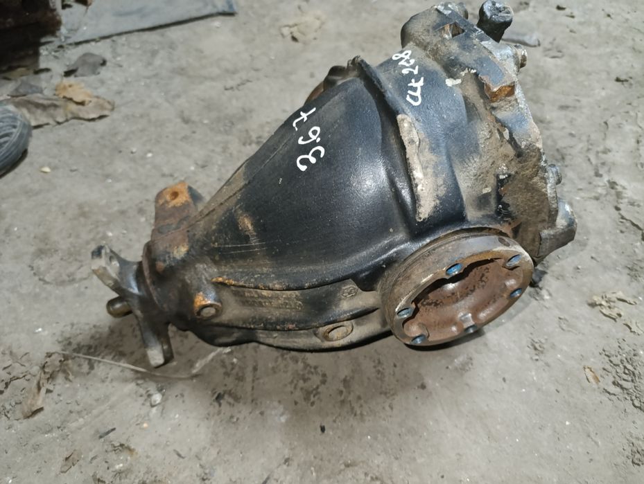 Редуктор Мерседес