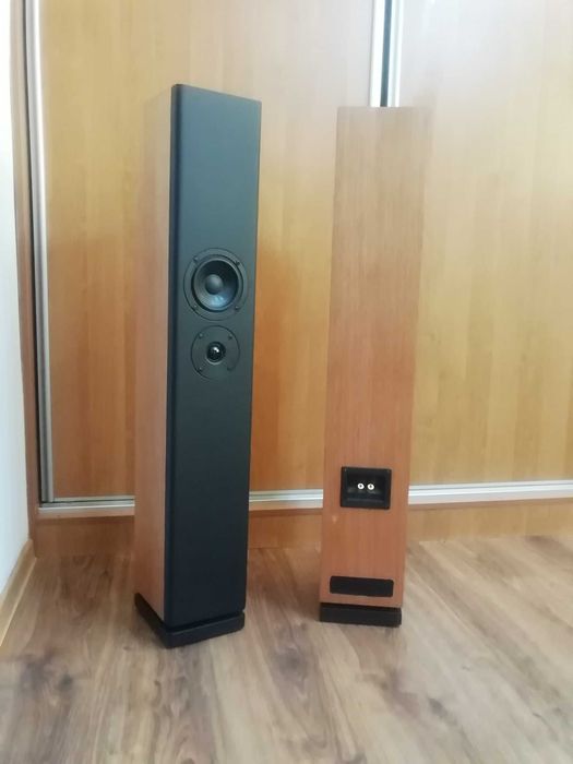 Kolumny głośnikowe diy