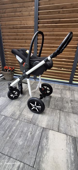 Wózek dziecięcy  wielofunkcyjny