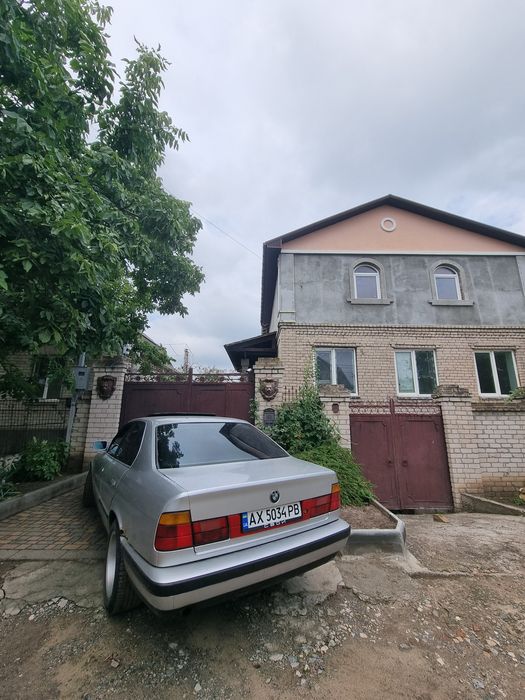 Продам BMW 5 E34 520I M50B20