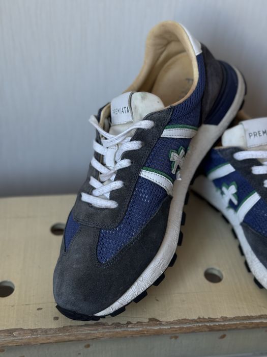 Кросівки premiata