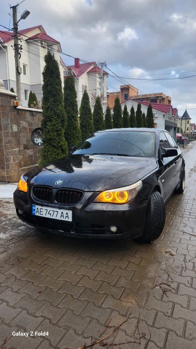 Bmw e60 2.5 Gaz комплектація