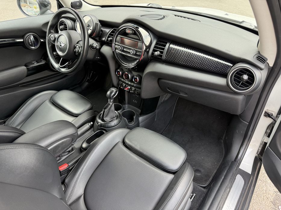 Mini Cooper S автомат 98 тис км