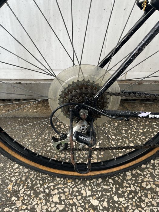 Bicileta da marca rider