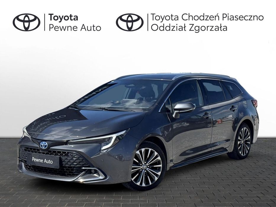 Toyota Corolla Hybrid 1.8 Style 140 KM Salon PL, ASO, Gwarancja, FV23%