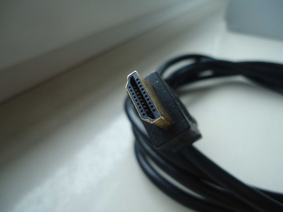 Kabel HDMI 2 metry z ethernet nowy