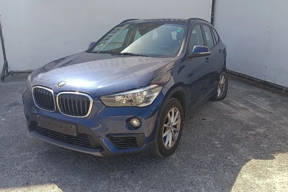 Frente completa BMW X1 (F48)