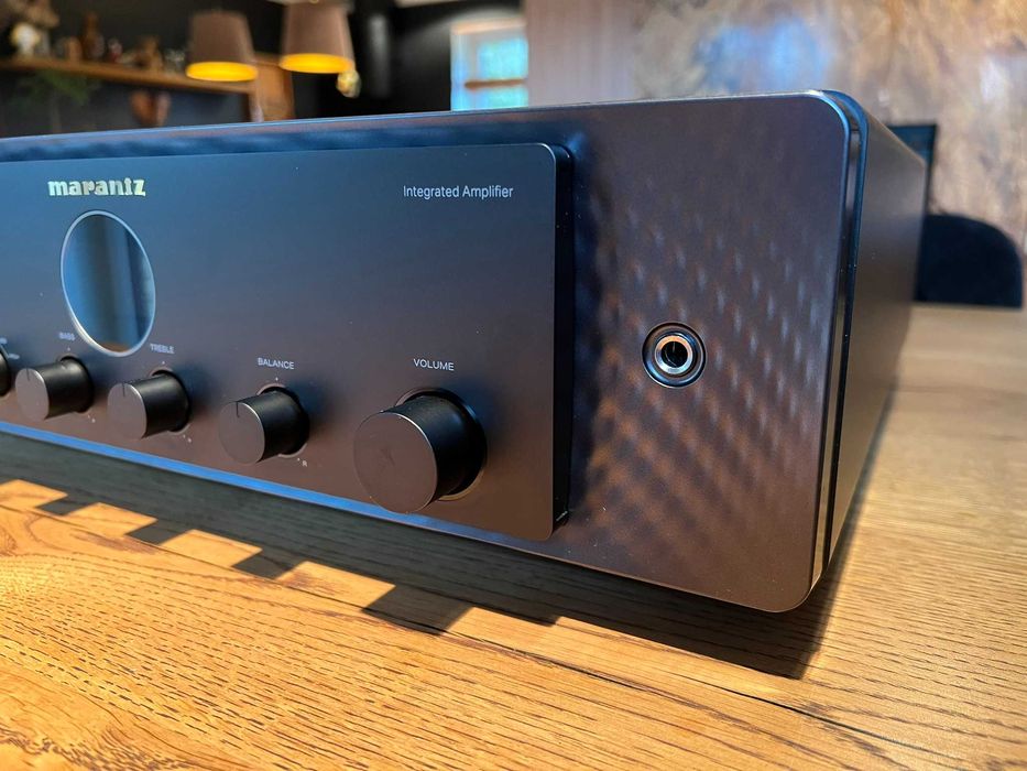 Marantz MODEL 30 czarny – wzmacniacz zintegrowany stereo