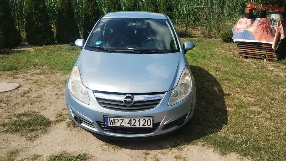 Opel Corsa 1.0 benzyna