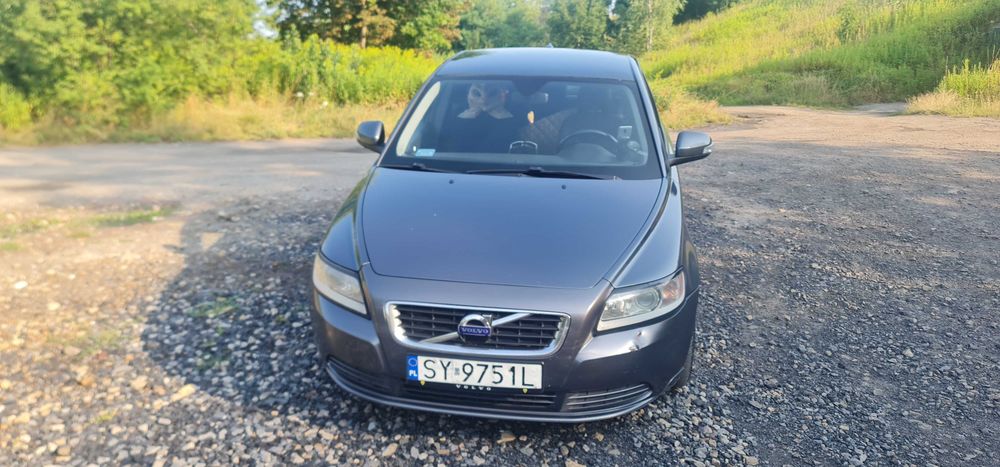VOLVO S40 2010 Kinetic + opłaty + gratisy