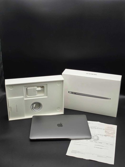 Apple MacBook Air 13,3"/M1/8GB/256GB/macOS komplet gwarancja
