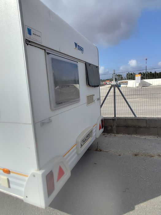 Vendo caravana IMARA