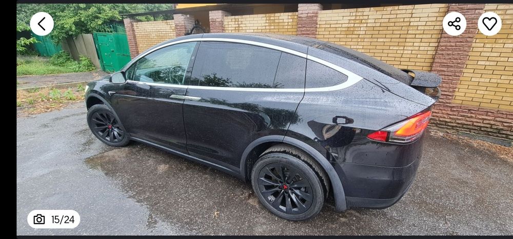 Продам Tesla Model Х