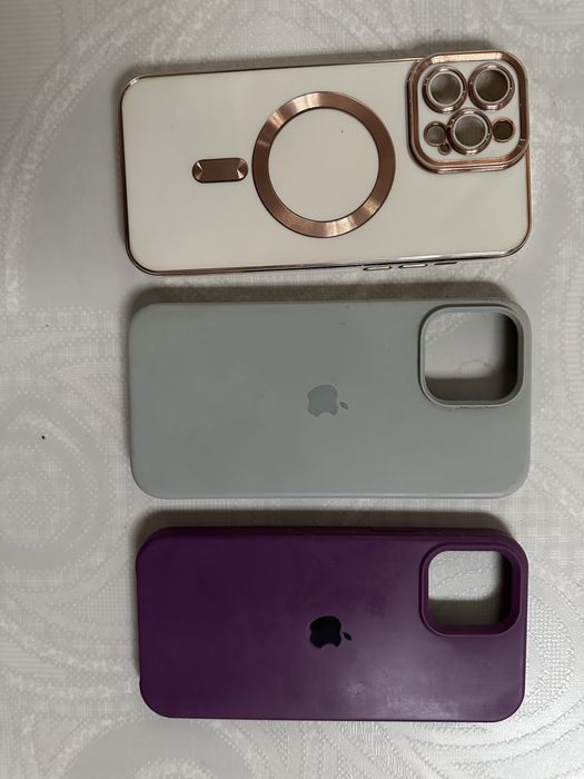 Чохол накладка Iphone 13 pro max стан нового