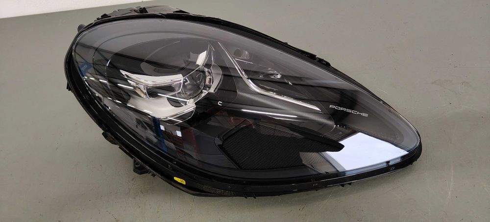 Lampa Przód Full Led Porsche Macan 95B Lift 18-22r Europa
