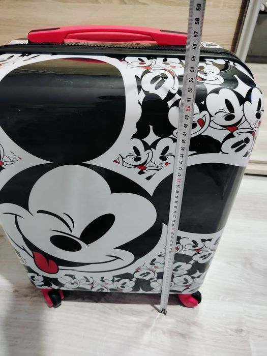 Walizka Disney Myszka Miki CCC
