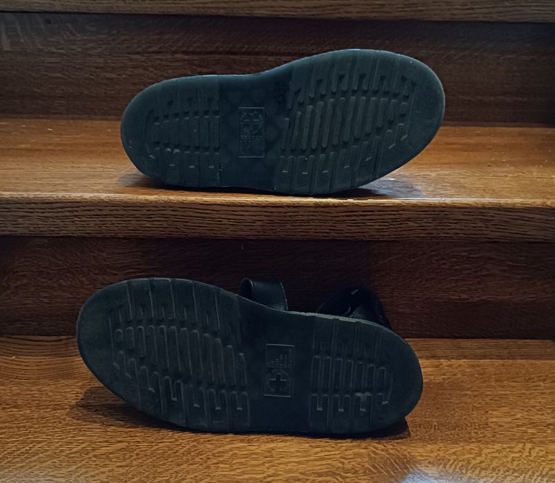 Sandały Dr. Martens Clarissa II Skórzane Oryginalne r. 39