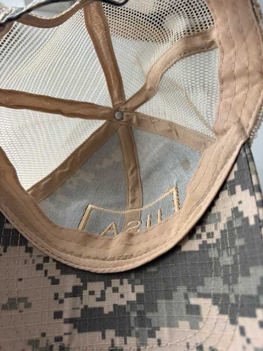 Boné “cap” camuflado USA