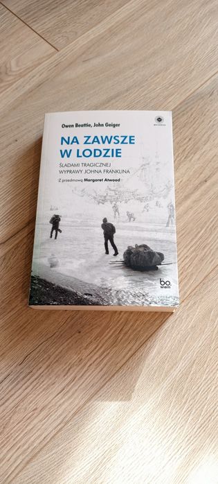 NOWA Na zawsze w lodzie Beattie Geiger