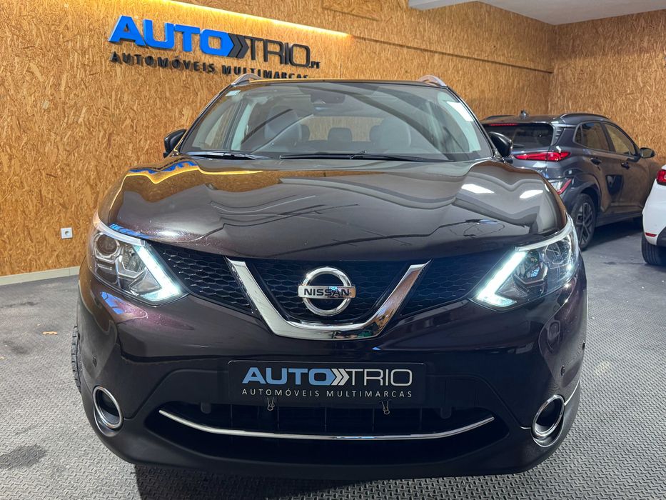 Nissan Qashqai 1.5dCi Full Extras Tekna Premium