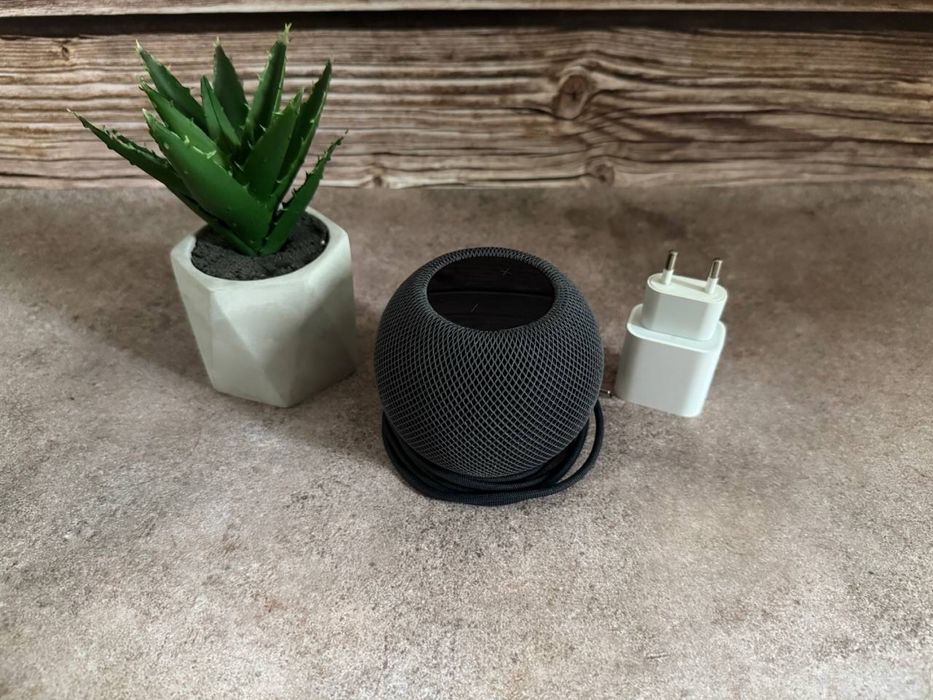 Apple HomePod mini Space Gray Хороший стан