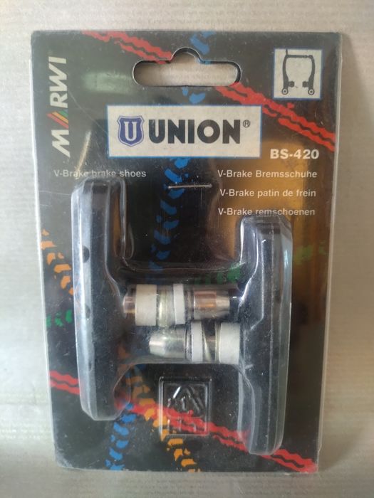 Calços V-Brake bicicleta - novo