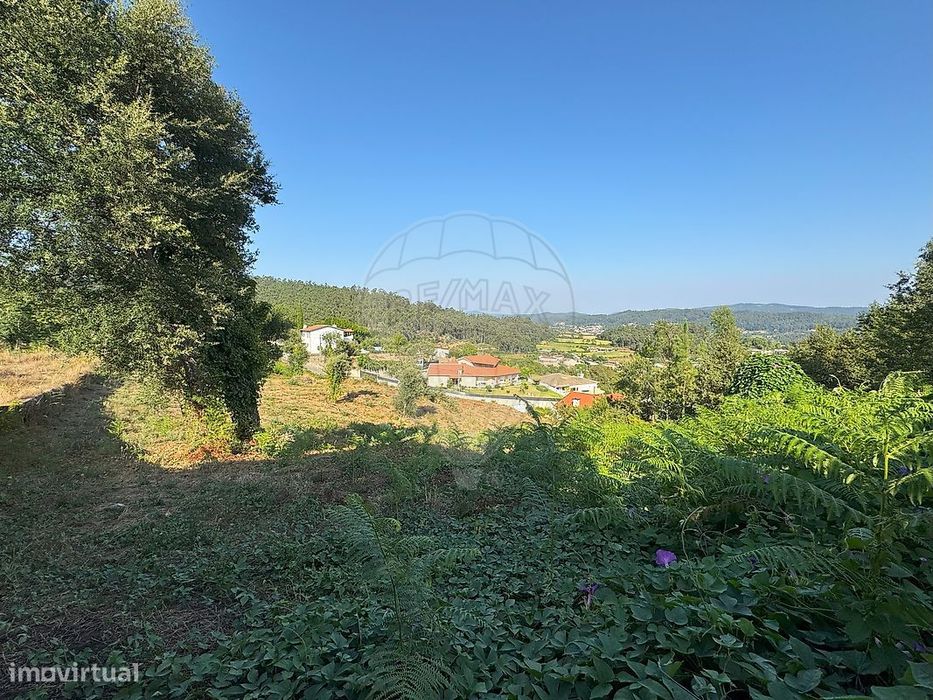 Terreno  para venda — Aborim, Braga