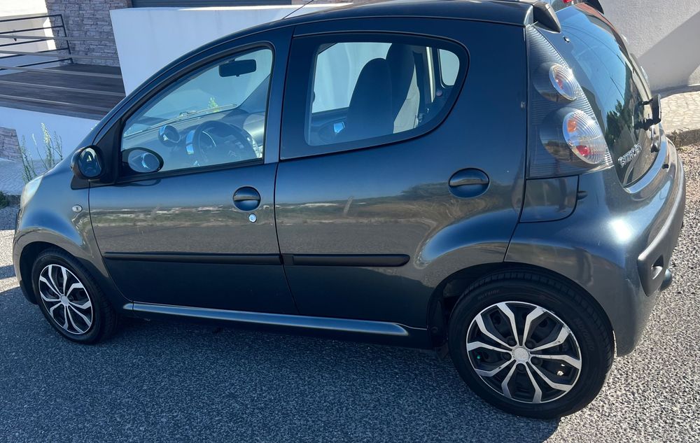 Citroën C1 1.0 VVT-i c/ Ar Condicionado