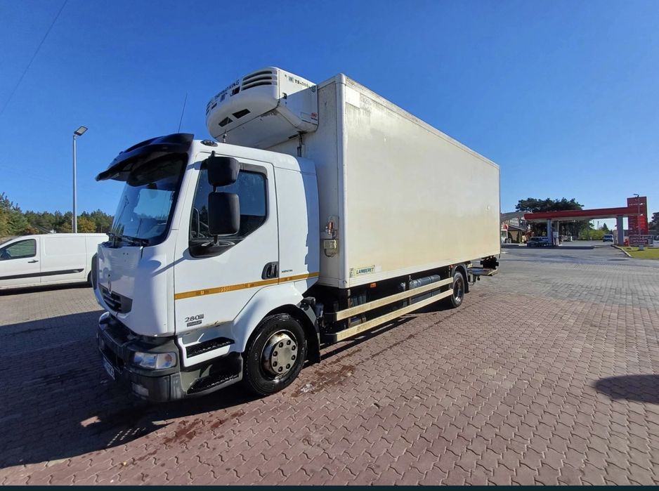 Разборка Renault midlum
