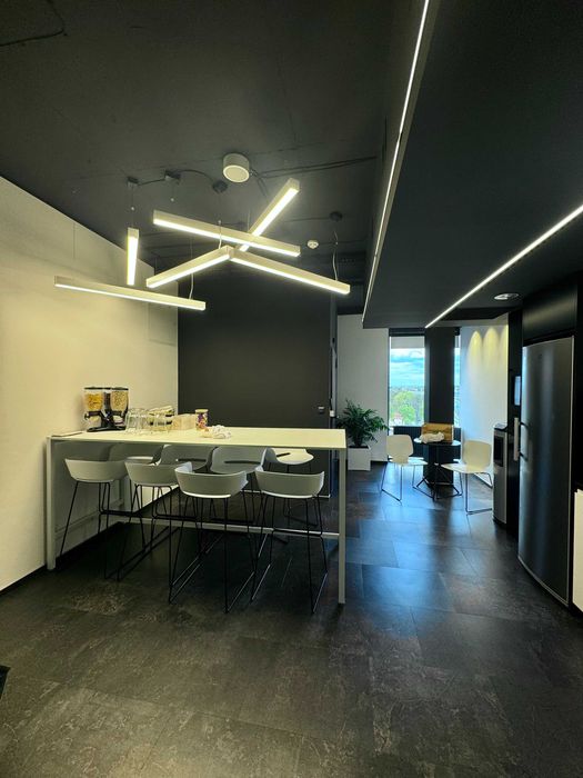 Zwycięstwa 52 | 295 m2 Ostatnie Piętro ! Wysoki standard, lokal umeblowany, ścisłe centrum, panorama, parking