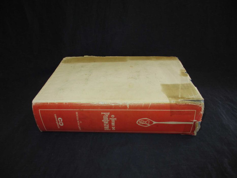 Livro Pantagruel Bertha Rosa-Limpo 38ª edição