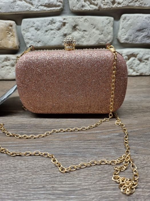 Torebka wizytowa puzderko