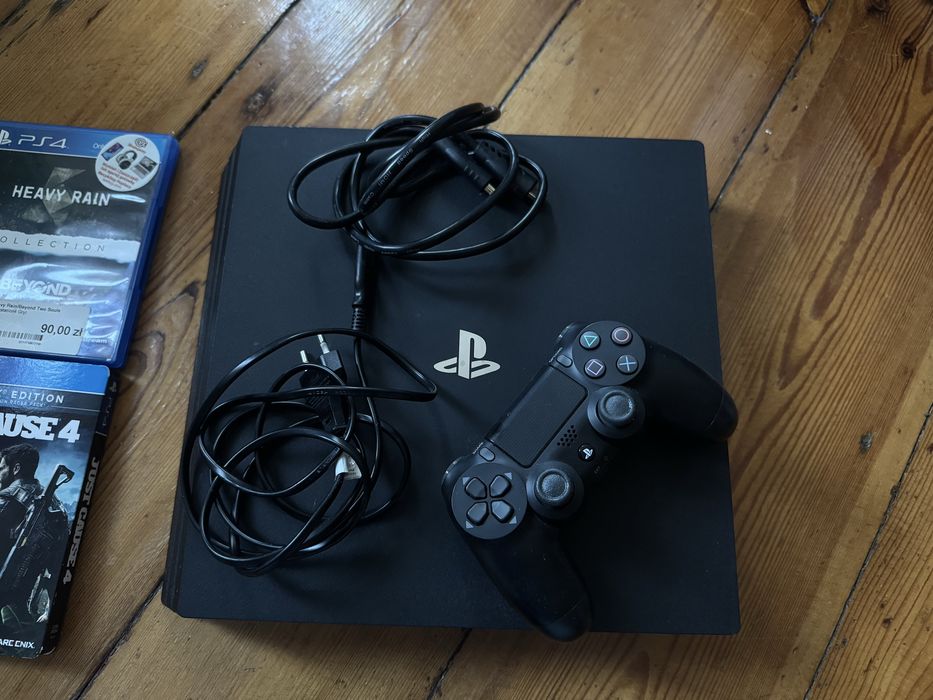 Dla Ciebie wszystko - ps4 pro 1tb - w kategorii Gry i Konsole Dla Ciebie wszystko - ps4 pro 1tb - w kategorii Gry i Konsole