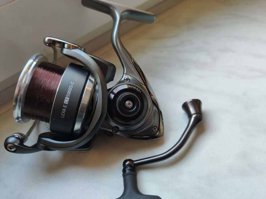 Daiwa Lexa Lt 5000 S-c