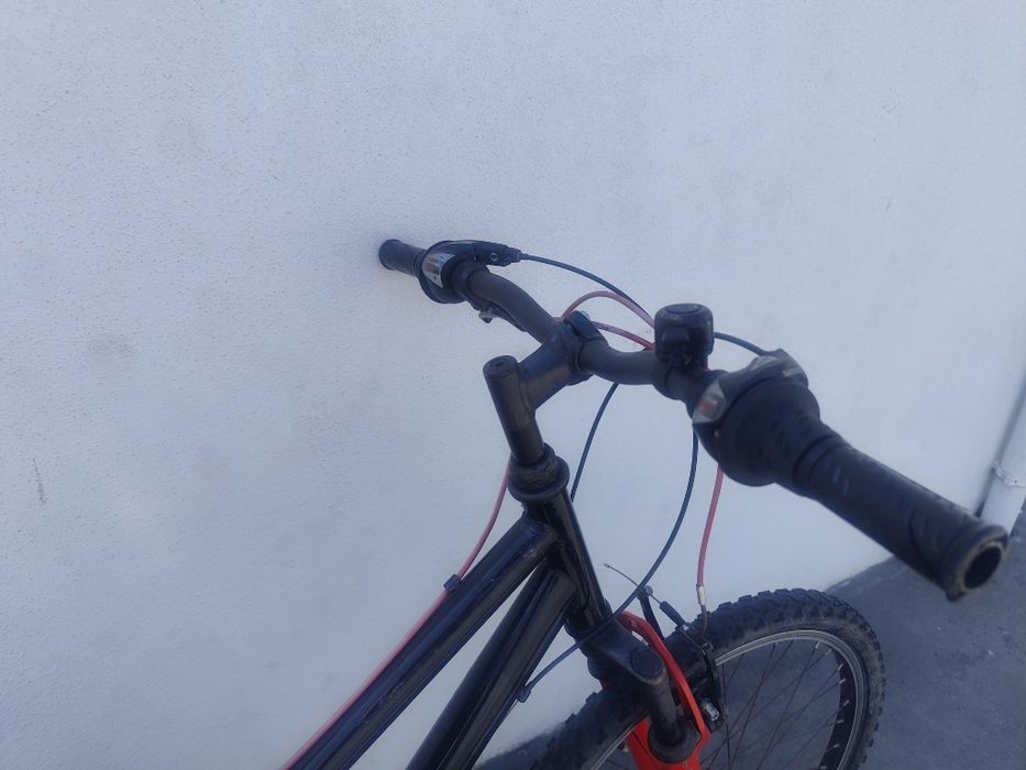 Bicicleta roda 24