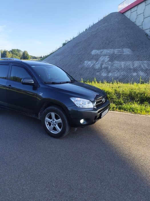 Sprzedam. RAV4.  D-4D