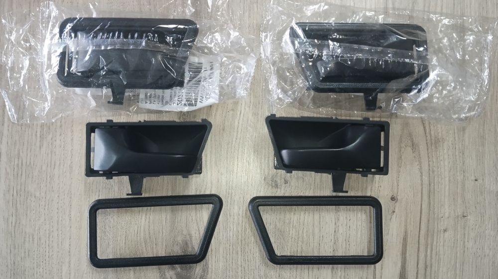 Ручка внутрішня VW Golf 2 Jetta 2. ВІДПРАВКА НАЛОЖЕНИМ !!!