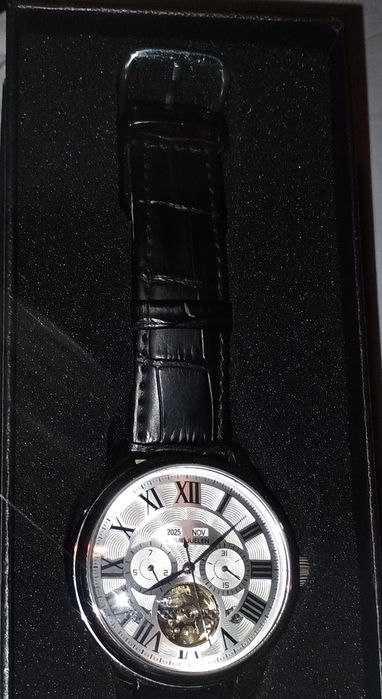 Часы автоматический ход