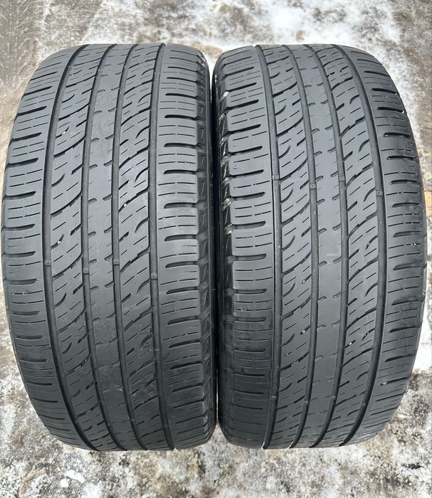 Шини 265 50 20 111V Kumho Crugen пара