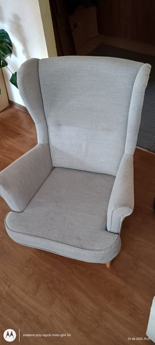Sprzedam fotel uszak
